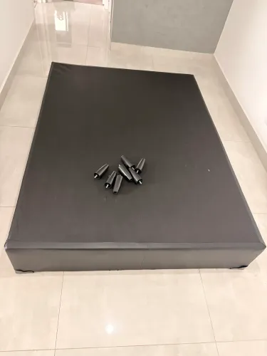 Base box casal