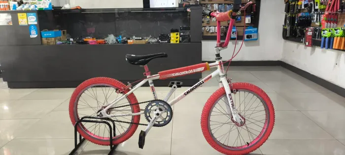 Bicicleta Caloi Cross