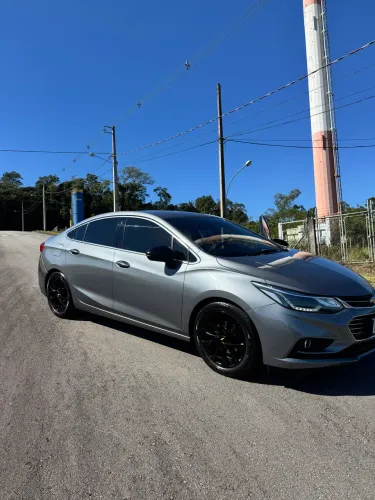 Chevrolet Cruze LTZ 1.4 16V Turbo Flex 4P Aut. 2018