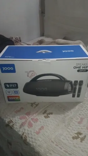 Caixa bombox