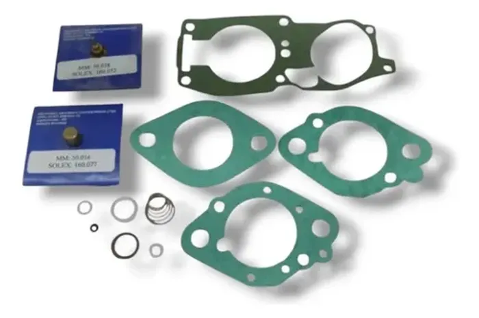 Kit Junta Carburado Gm Opala 1972 1973 1974 1975 1976
