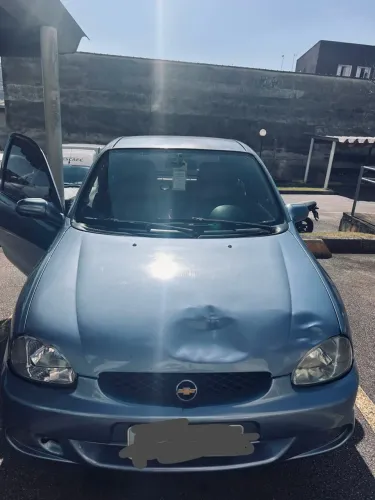 Chevrolet Corsa Wind 1.0 MPFI / EFI 2P (álcool) 2000