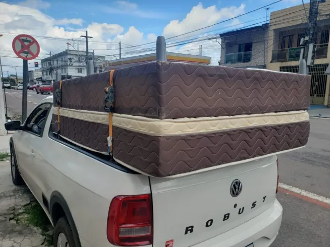 FRETE NO SÁBADO?? LIGUE JÁ!!!