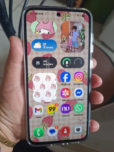Samsung S24 fe