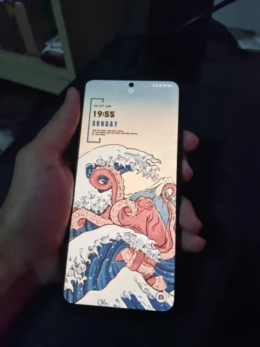 Redmi Note 12 128gb 6gb ram - Usado