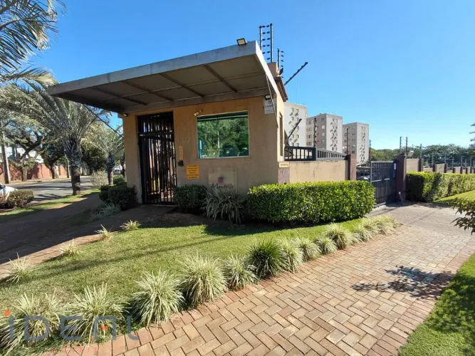 Apartamento para alugar no condomínio Spazio Montello no bairro Zona 06 - Maringá/PR