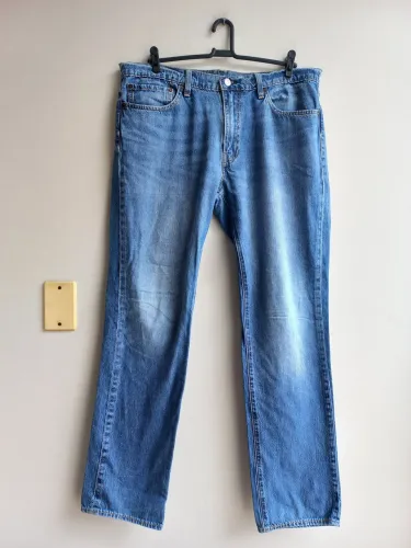 Calça jeans masculina Levis 511 original