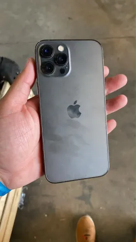 iPhone 12 Pro Max 