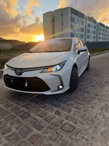 Toyota Corolla XEI 2.0 Flex 16V Aut. 2020