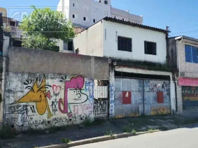 Sobrado a venda - Vila Guarará, Santo André
