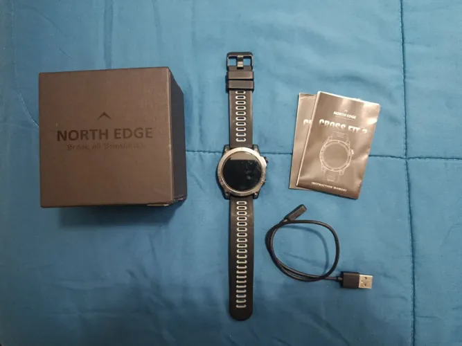 Smartwatch North Edge Cross Fit 3