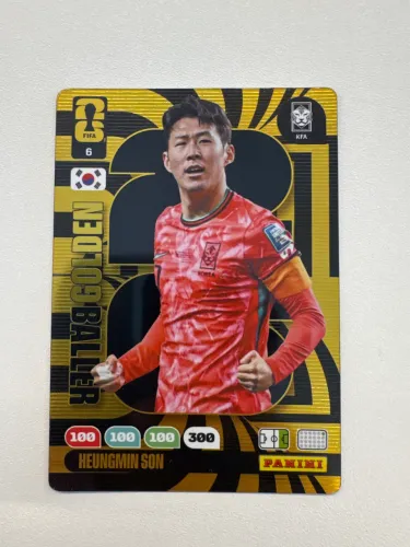 Son Legend Card Adrenalyn copa 2026