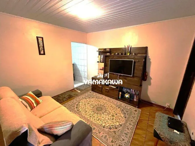Casa com 2 dormitórios à venda, 80 m² por R$ 350.000,00 - Itaquera - São Paulo/SP