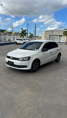 Volkswagen Gol Geração VI 1.0 8V MI Total Flex Mec. 4P 2015