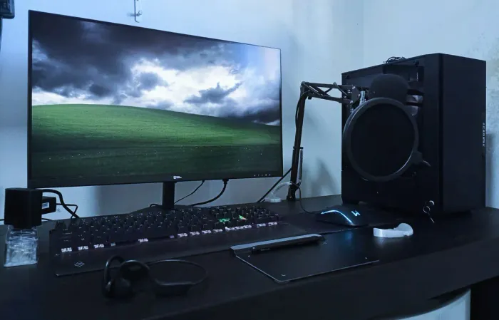 PC Workstation Profissional Completo