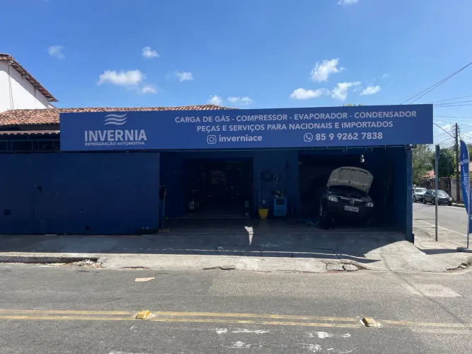 Vaga de Mecânico de ar-condicionado automotivo 