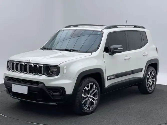 Jeep Renegade Long. T270 1.3 TB 4X2 Flex Aut. 2024