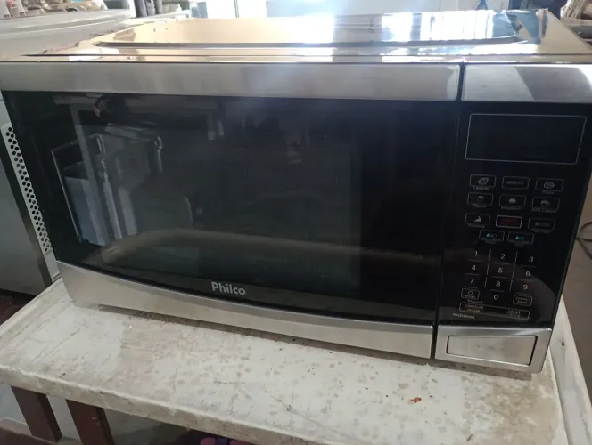 Microondas Philco 26 lts espelhado