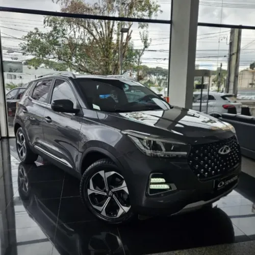 Chery Tiggo 5X Pro 1.5 Turbo Flex Aut. 2023