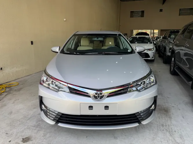 Toyota Corolla XEI 2.0 Flex 16V Aut. 2019