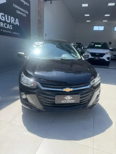 Chevrolet Onix Hatch LT 1.4 8V Flex Aut. 4P 2025