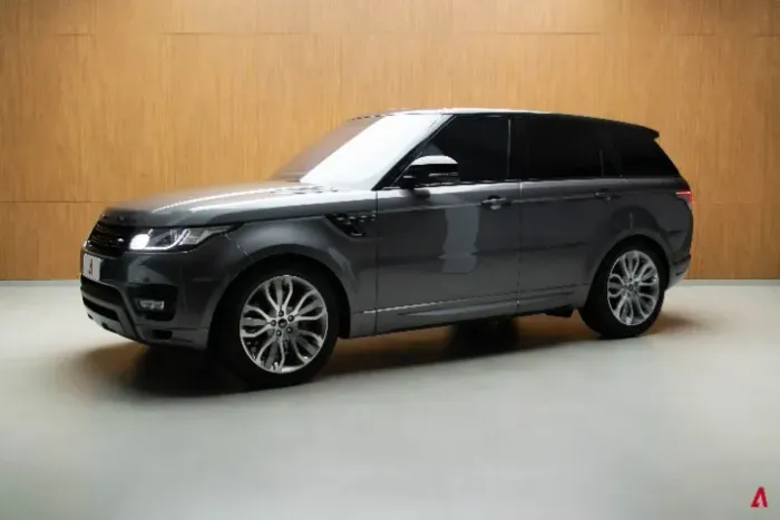 Land Rover Range Rover Sport HST Supercharged 3.0 V6 2016