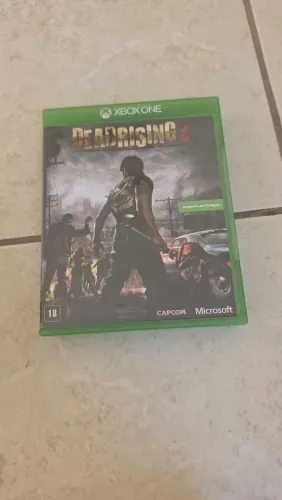 Vendo Jogo XBox One Original Deadrising 3