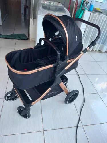 Carrinho de bebê Premium Baby Kansas