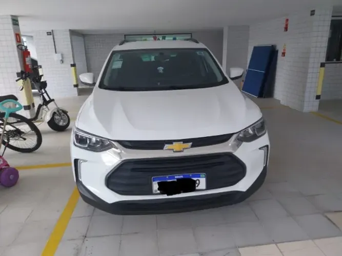 Chevrolet Tracker LT 1.0 Turbo 12V Flex AUT 2023