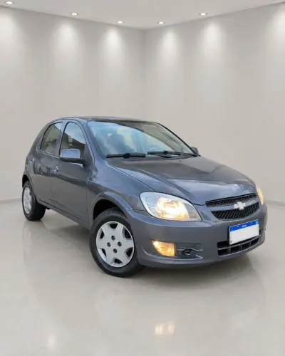 Chevrolet Celta Spirit/ LT 1.0 MPFI 8V Flexp. 5P 2013