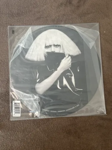 Lady gaga-The fame monster, disco de vinil