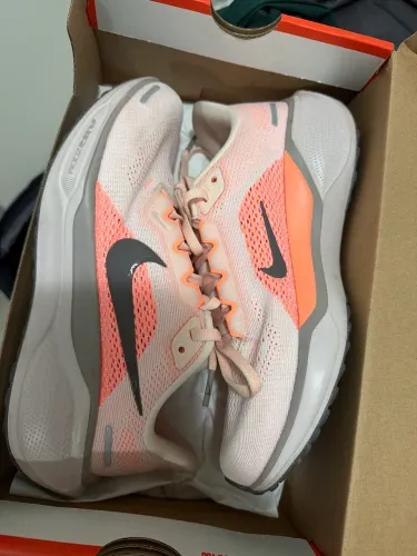 Tênis Nike Air Zoom Pegasus Orange 34/35 - Feminino