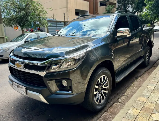 Chevrolet S10 Pick-up LTZ 2.8 TDI 4X4 CD Dies.aut 2021
