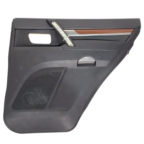 Forro Porta Traseira Direita Pajero Full 08 A 20 Blindada