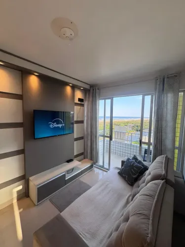 Imóvel para venda tem 41 metros quadrados com 1 quarto em Balneário Leblon - Pontal do Par