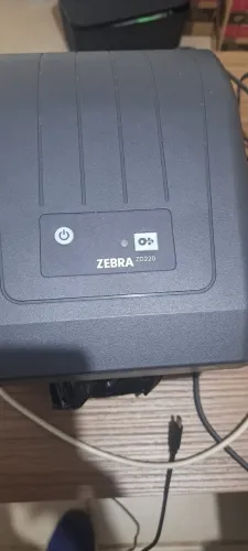 Impressora Zebra ZD 220