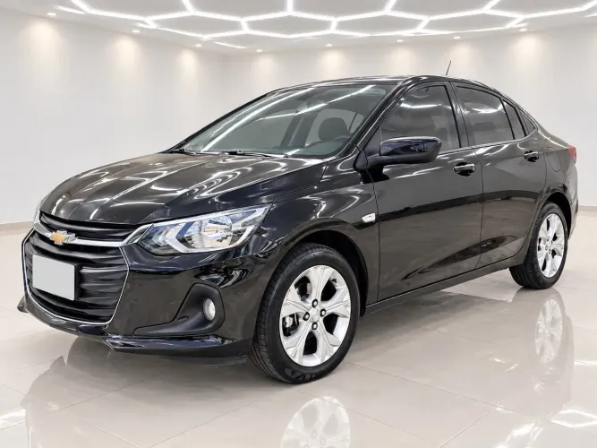 Chevrolet Onix Plus LTZ 1.0 12V TB Flex Aut. 4P 2023