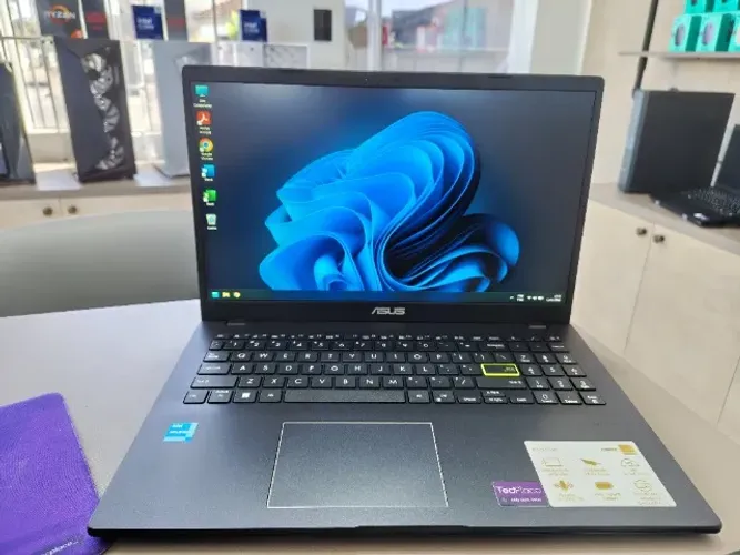 Notebook Asus E510ka Intel Celeron 15,6' FullHD 4gb 128gb Windows 11