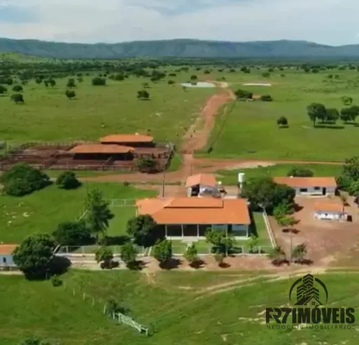 BELA CHÁCARA EM ALVORADA DO NORTE GO