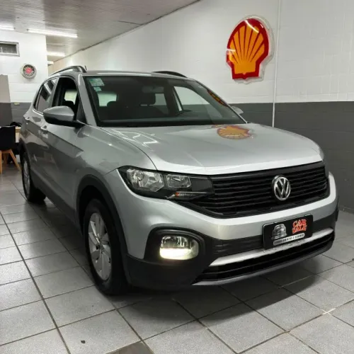 Volkswagen T-Cross Sense 1.0 TSI Flex 5P Aut. 2020