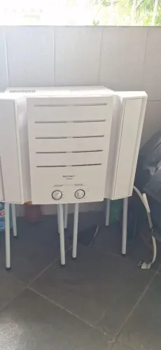 Ar condicionado janela midea 10mil btus 