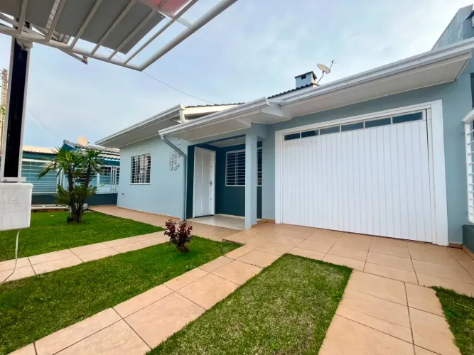 Casa para aluguel no Paraíso, Chapecó