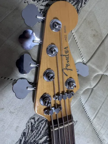 Fender American deluxe 2007 