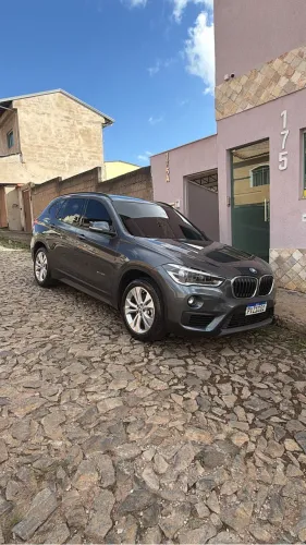 BMW X1 Sdrive 20I 2.0/2.0 TB Acti.flex Aut. 2016