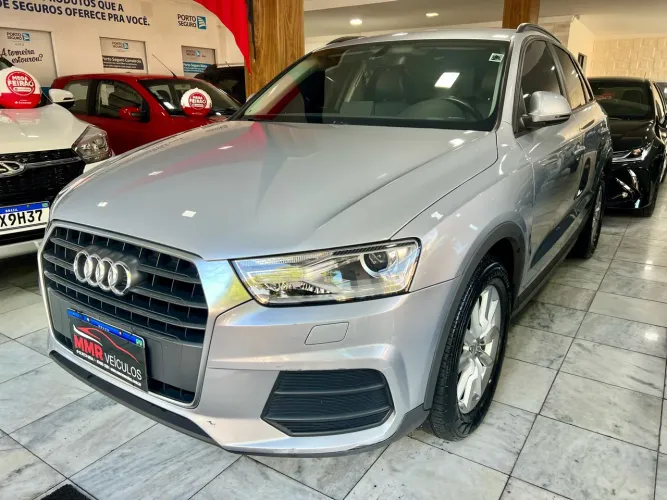 Audi Q3 1.4 TFSI/TFSI Flex S-tronic 5P 2017