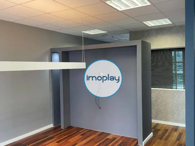 Sala Comercial 68 m² para Alugar Brooklin