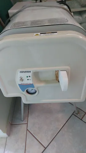 Vendo autoclaves dabiatlante recém revisadas