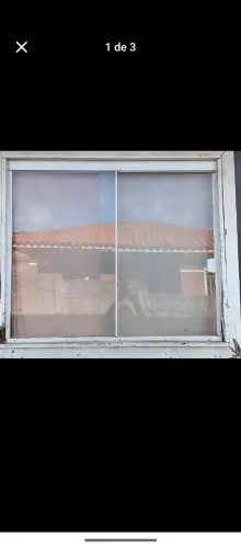Porta e janela blindex