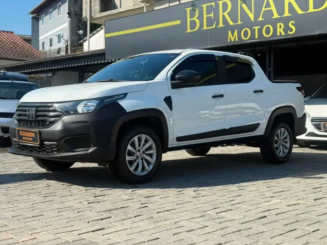 Fiat Strada Endurance 1.4 Flex 8V C 2022