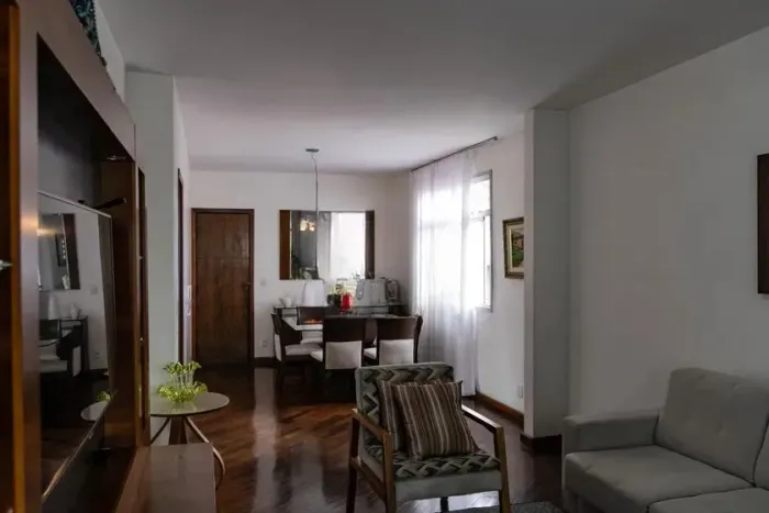 Apartamento à Venda - Padre Eustáquio, 4 Quartos, 140 m2